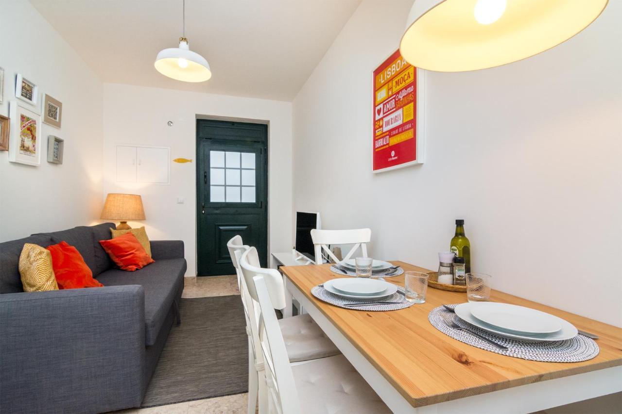 Whome | Graca Premium Apartment #23 Lissabon Exterior foto