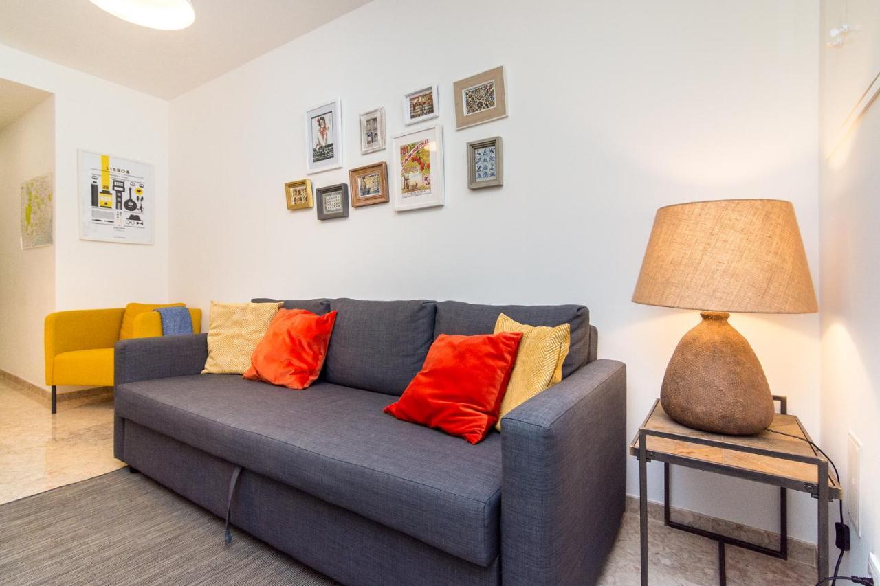 Whome | Graca Premium Apartment #23 Lissabon Exterior foto